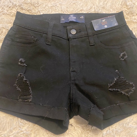 NWT Hollister shorts - Picture 1 of 3